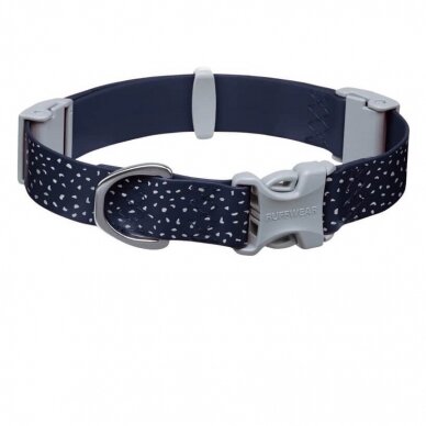 Ruffwear Confluence™ Waterproof Dog Collar neperšlampamas antkaklis šunims 1