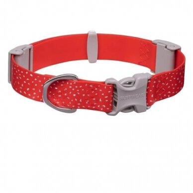 Ruffwear Confluence™ Waterproof Dog Collar neperšlampamas antkaklis šunims 2