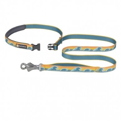 Ruffwear Crag™ Reflective Dog Leash pavadėlis šunims 4