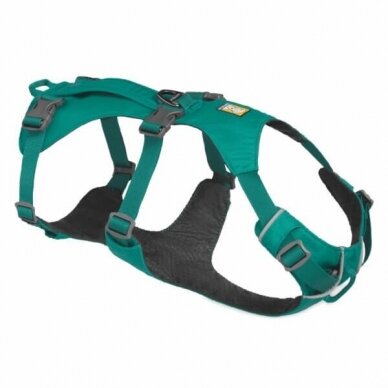 RUFFWEAR FLAGLINE™ HARNESS Lightweight, Multi-Use dog harness 4