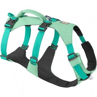 RUFFWEAR FLAGLINE™ HARNESS Lightweight, Multi-Use dog harness 4