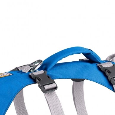 RUFFWEAR FLAGLINE™ HARNESS Lightweight, Multi-Use dog harness 7