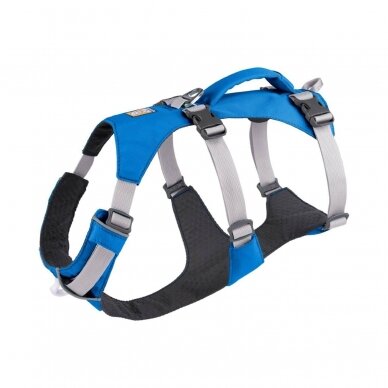 RUFFWEAR FLAGLINE™ HARNESS Lightweight, Multi-Use dog harness