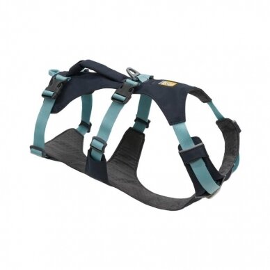 RUFFWEAR FLAGLINE™ HARNESS Lightweight, Multi-Use dog harness 2