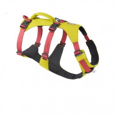 RUFFWEAR FLAGLINE™ HARNESS Lightweight, Multi-Use dog harness 3