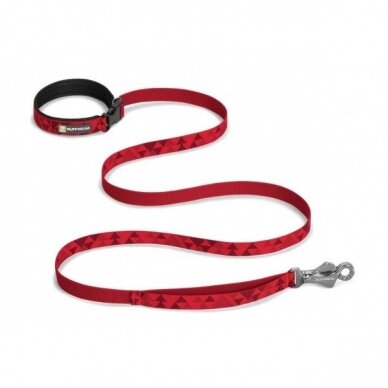 RUFFWEAR Flat Out Leash is an everyday leash that blends durability, versatility, and outdoor aesthetics 2