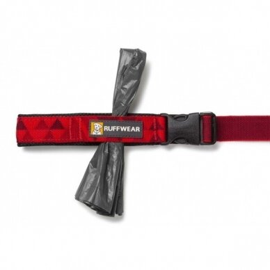 RUFFWEAR Flat Out Leash is an everyday leash that blends durability, versatility, and outdoor aesthetics 11