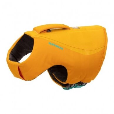 RUFFWEAR FLOAT COAT™ plaukimo liemenė šunims