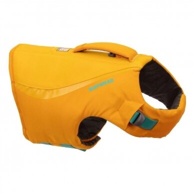 RUFFWEAR FLOAT COAT™ plaukimo liemenė šunims 1