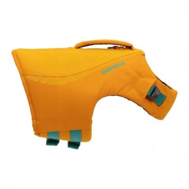 RUFFWEAR FLOAT COAT™ plaukimo liemenė šunims 5