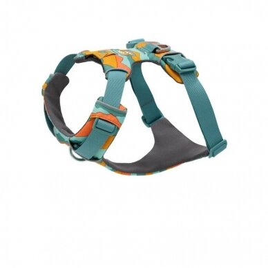 Ruffwear Front Range® Dog Harness kasdienės petnešos šunims 10