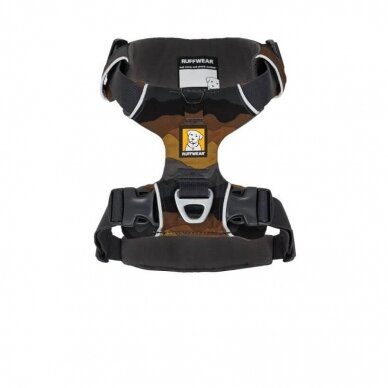 Ruffwear Front Range® Dog Harness kasdienės petnešos šunims 6