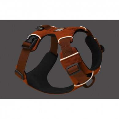 RUFFWEAR FRONT RANGE™ HARNESS petnešos šunims 9