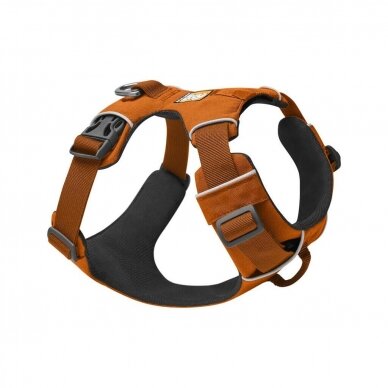 RUFFWEAR FRONT RANGE™ HARNESS Padded, Everyday Adventure 3