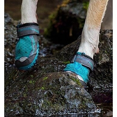 Ruffwear  Grip Trex™ bateliai šunims su guminiu padu 2