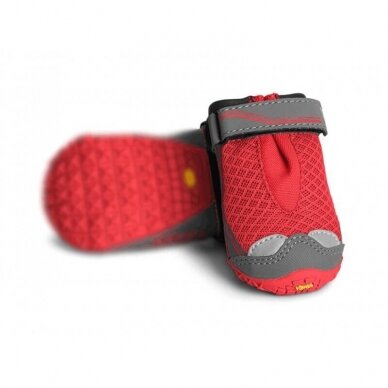 Ruffwear  Grip Trex™ bateliai šunims su guminiu padu