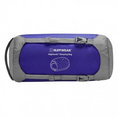 Ruffwear Highlands™ Dog Sleeping Bag miegmaišis šunims 2