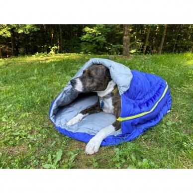 Ruffwear Highlands™ Dog Sleeping Bag miegmaišis šunims 7