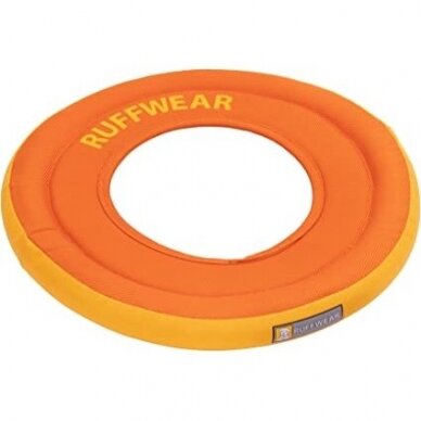 Ruffwear Hydro Plane™ Floating Throw Toy tinkamas žaisti vandenyje ir ant sniego žaislas šunims 1