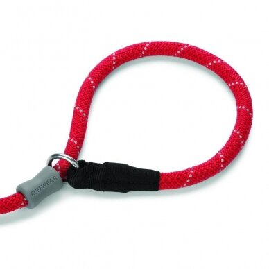 RUFFWEAR  Just-a-Cinch is a rugged, climbing-inspired, utilitarian leash/collar combination 4