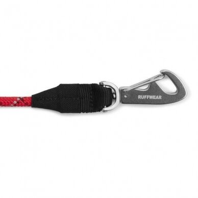 RUFFWEAR KNOT-A-HITCH™ šuns prikabinimo sistema turistaujant 3