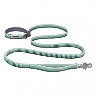 RUFFWEAR ROAMER™ LEASH Extending, Hand-Held, Waist-Worn leash