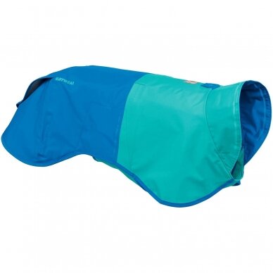 Ruffwear Sun Shower™ Dog Raincoat  for raining days 2