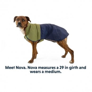 Ruffwear Sun Shower™ Dog Raincoat  for raining days 11