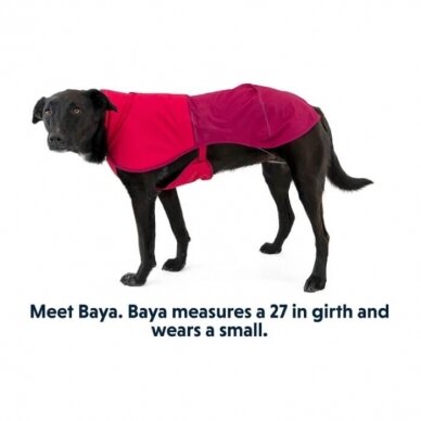 Ruffwear Sun Shower™ Dog Raincoat  for raining days 10