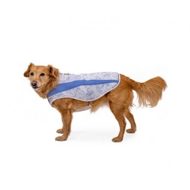 Ruffwear Swamp Cooler™ Cooling Dog Vest vėsinanti liemenė šunims 5