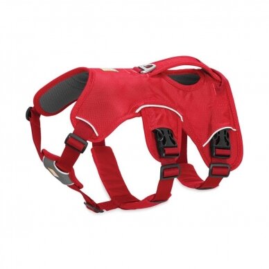 RUFFWEAR WEB MASTER™ HARNESS viso kūno petnešos šunims 3