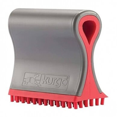 Kurgo Shed Sweeper - Dog Hair Remover  helps control your dog’s hair wherever you find it.