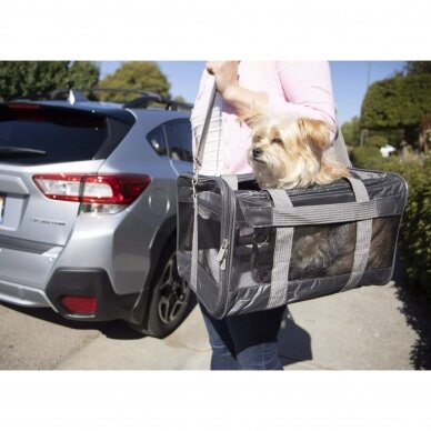 Sherpa® Original Deluxe™ Pet Carriers nešyklė šunims ir katėms 13