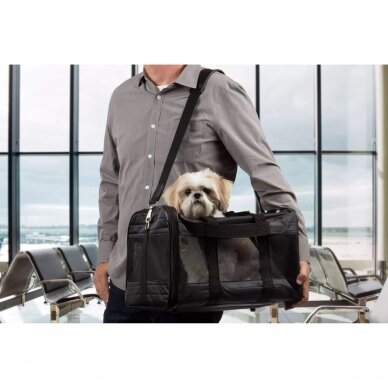 Sherpa® Original Deluxe™ Pet Carriers nešyklė šunims ir katėms 8