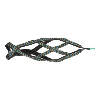 ManMat SLED harness pakinktai šunims 2