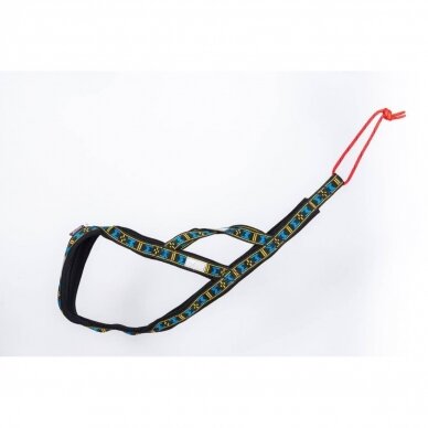 ManMat SLED harness pakinktai šunims 3