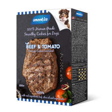 Smookies Beef & Tomato 200 g snacks for dogs