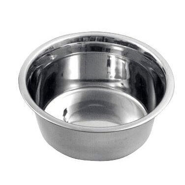 Kerbl Stainless Steel Bowl  dishwasher proof