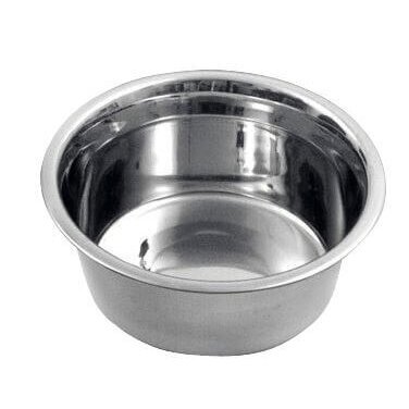 Kerbl Stainless Steel Bowl nerūdijančio plieno dubenėlis šunims