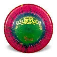 SUPERSONIC 215 ICE DAY discs for dogs frisbee