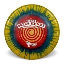 SUPERSONIC 215 ICE DAY discs for dogs frisbee 1