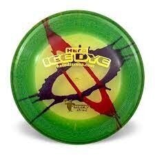 SUPERSONIC 215 ICE DAY discs for dogs frisbee 2