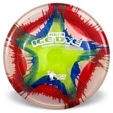 SUPERSONIC 215 ICE DAY discs for dogs frisbee 5