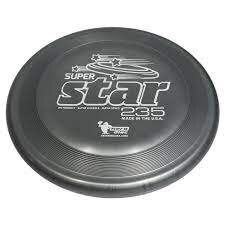 SUPERSTAR 235 frisbee lėkštė šunims 2