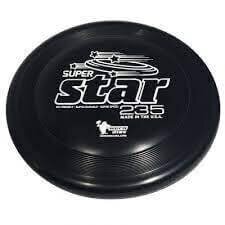 SUPERSTAR 235 frisbee disc for dog