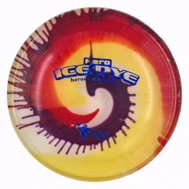 SUPERSONIC 215 ICE DAY discs for dogs frisbee 3