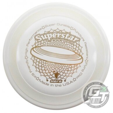 SUPERSTAR 235 frisbee disc for dog 3