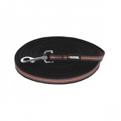 Kerbl TRACKING LEASH REFLECTIVE dog leash for training