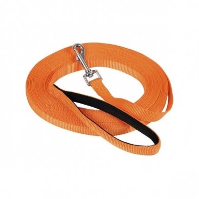 Kerbl Training Leash Miami  with soft grip for dog training