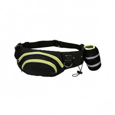 Kerbl TRAINING WAIST BELT ACTIVE dresūros diržas